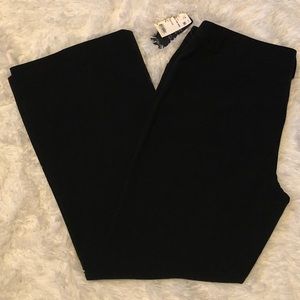 NWT Black Trousers-🦋 Size-13